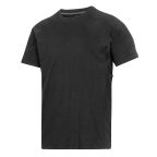 T-skjorte Snickers 2504 svart XL